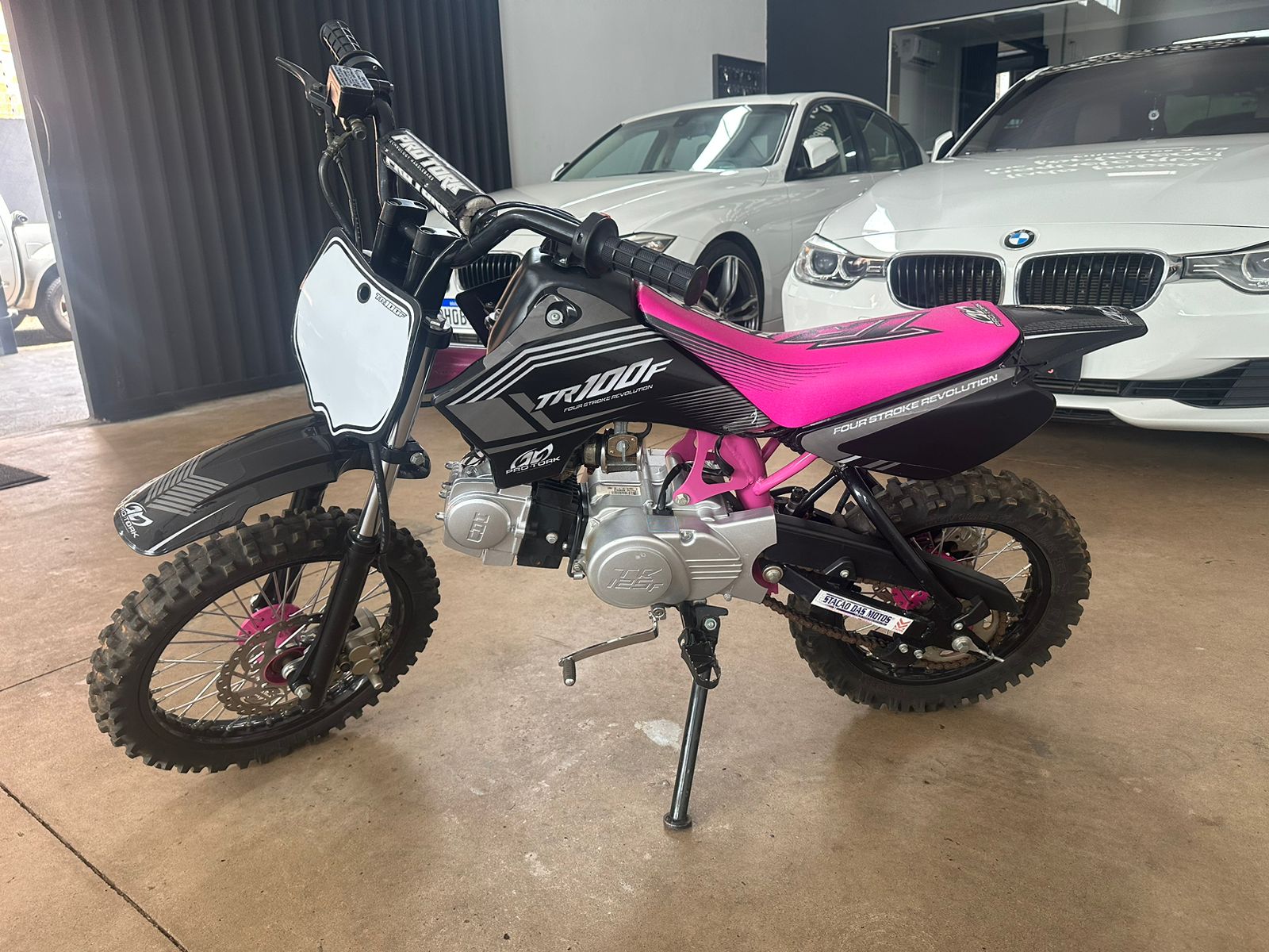 Mini Moto Pro Tork 125cc Motos