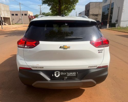 TRACKER ITZ PREMIER 1.2 TURBO (10)