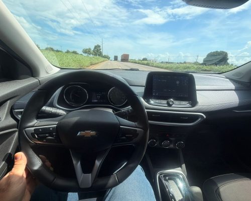 TRACKER ITZ PREMIER 1.2 TURBO (4)