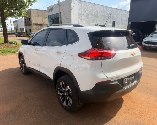 TRACKER ITZ PREMIER 1.2 TURBO (9)